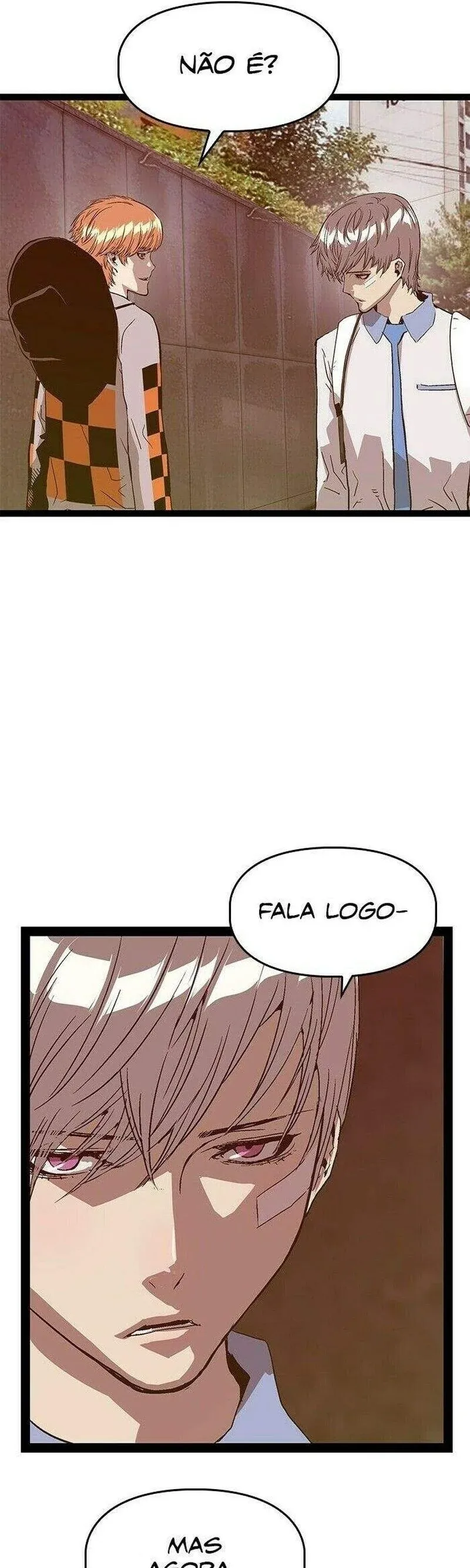 Classe dos Heróis Fracos Capítulo 111 Página 35
