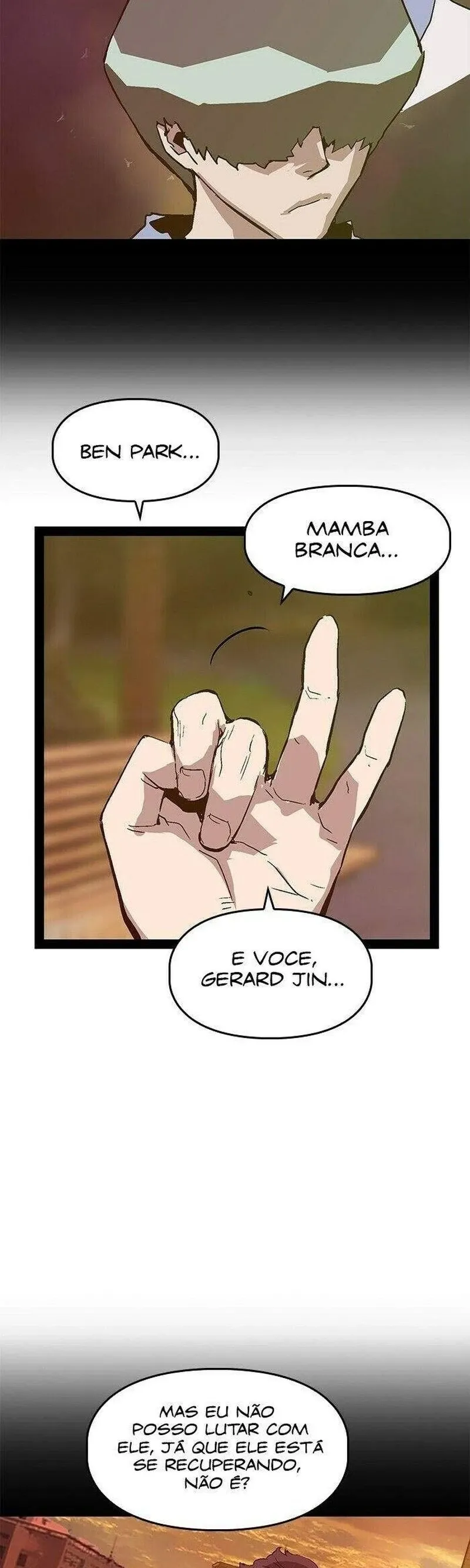 Classe dos Heróis Fracos Capítulo 112 Página 11