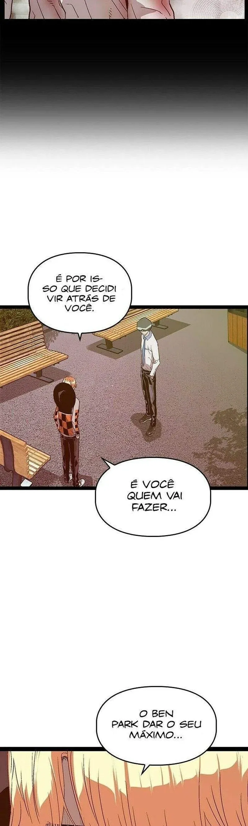 Classe dos Heróis Fracos Capítulo 112 Página 14