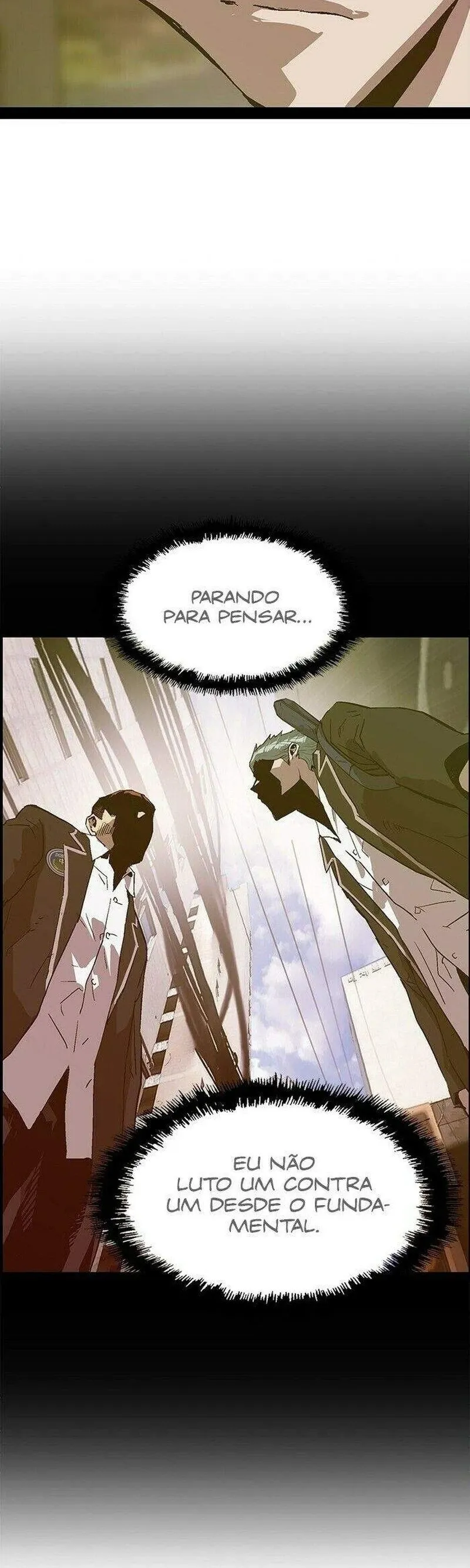 Classe dos Heróis Fracos Capítulo 112 Página 16