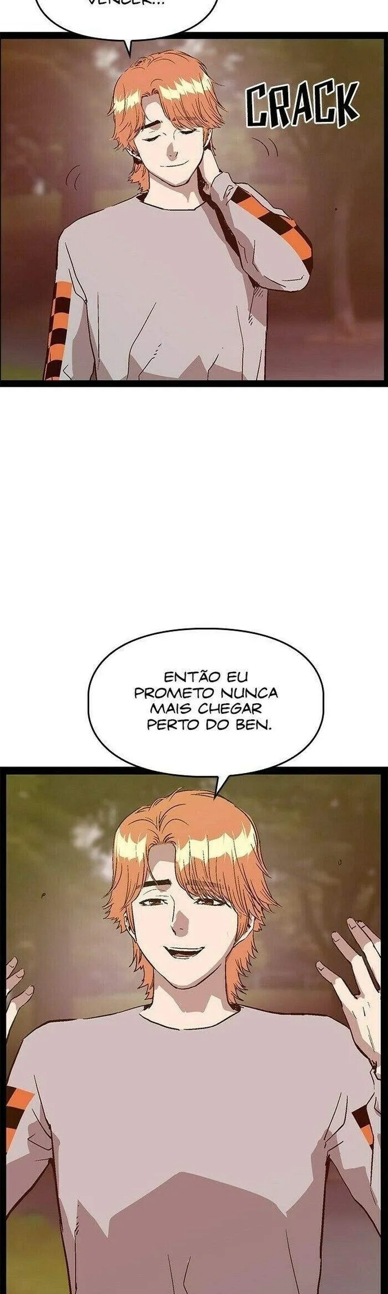 Classe dos Heróis Fracos Capítulo 112 Página 19