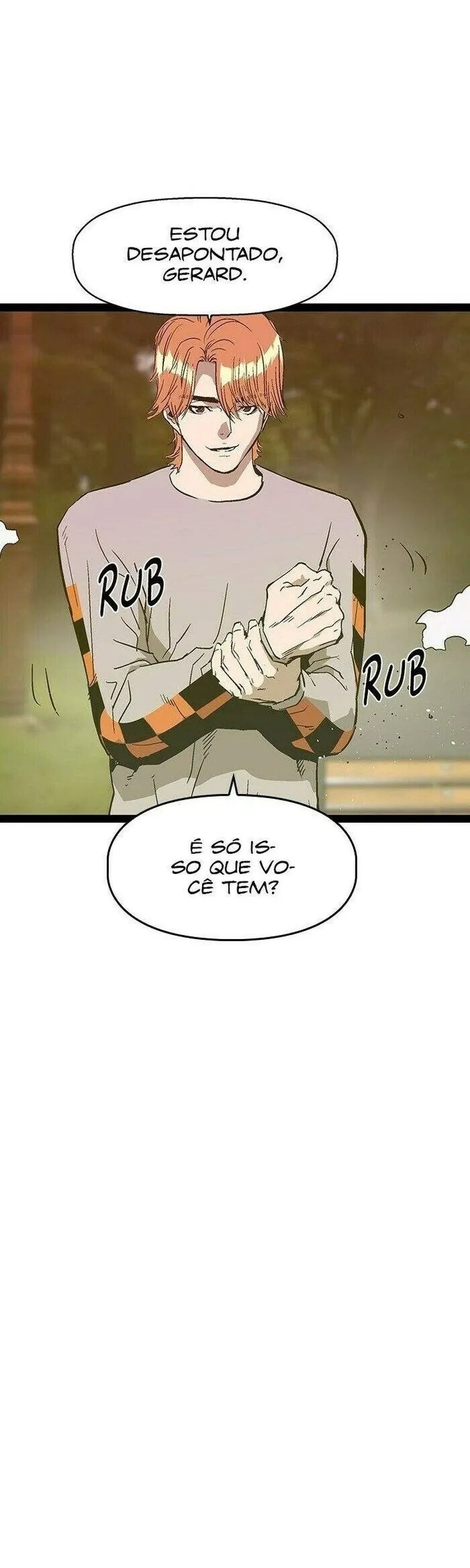 Classe dos Heróis Fracos Capítulo 112 Página 39