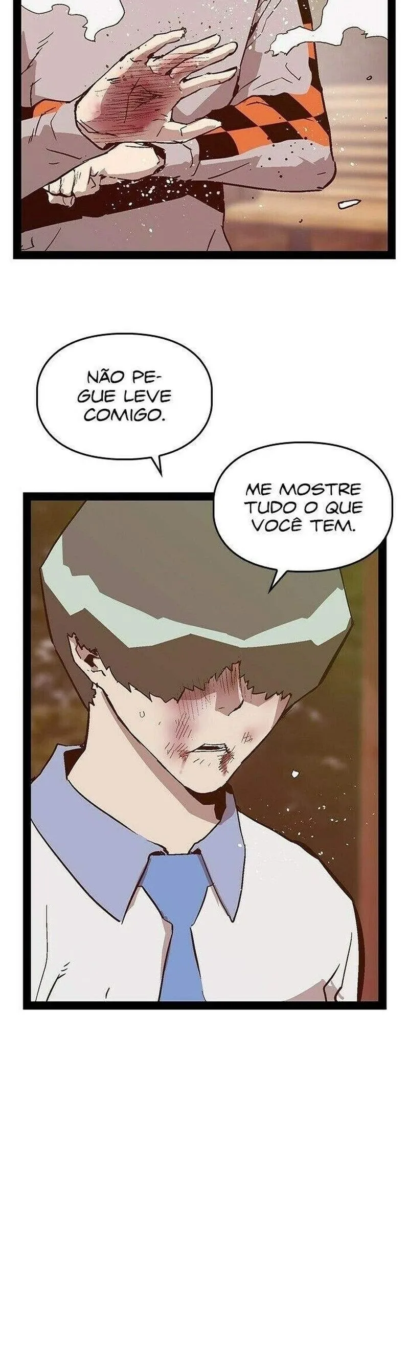 Classe dos Heróis Fracos Capítulo 112 Página 44