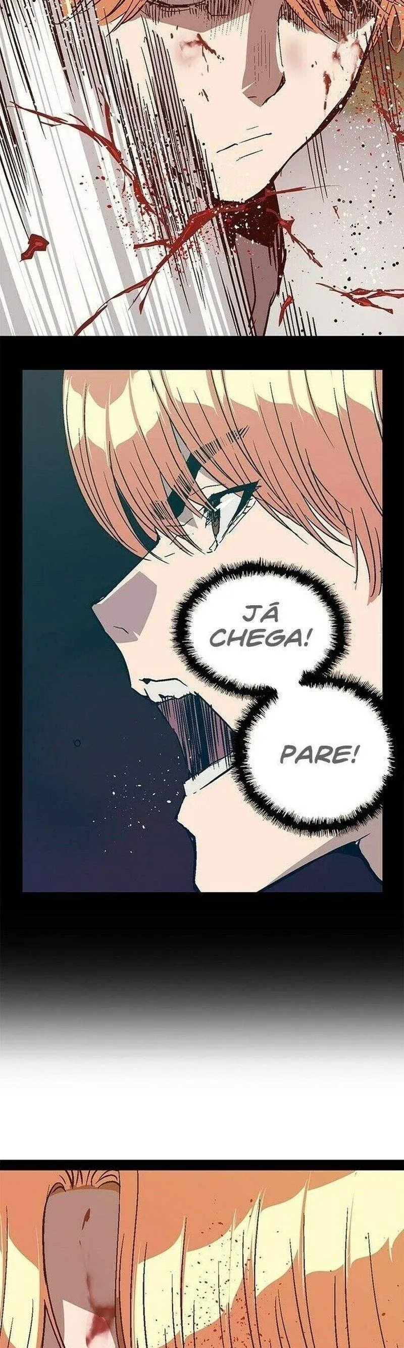 Classe dos Heróis Fracos Capítulo 112 Página 55
