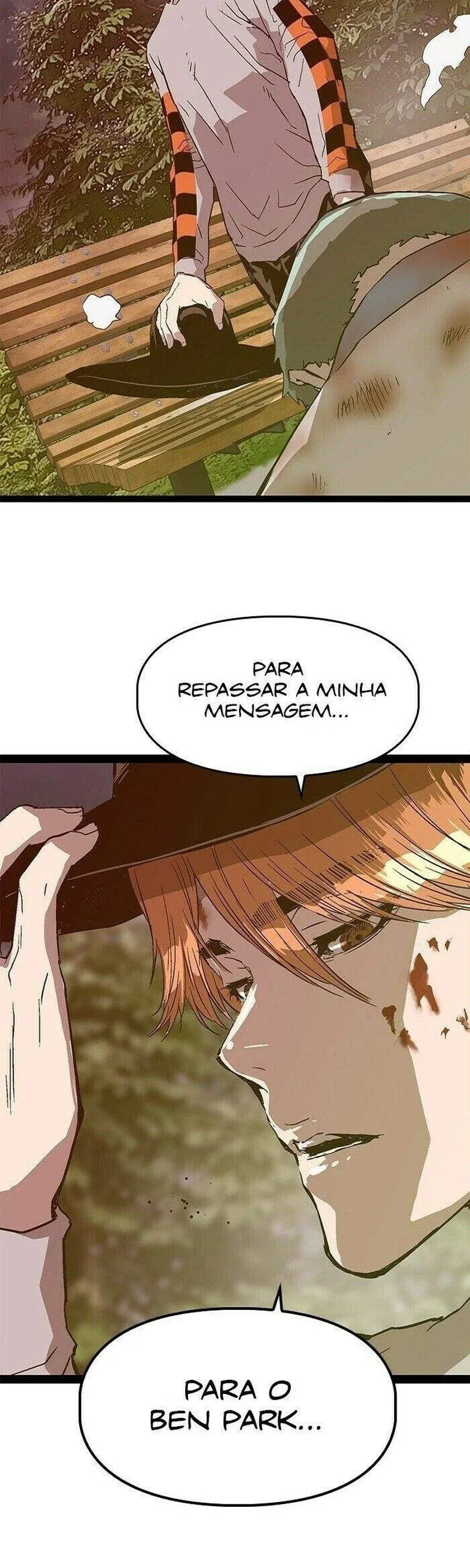 Classe dos Heróis Fracos Capítulo 112 Página 61