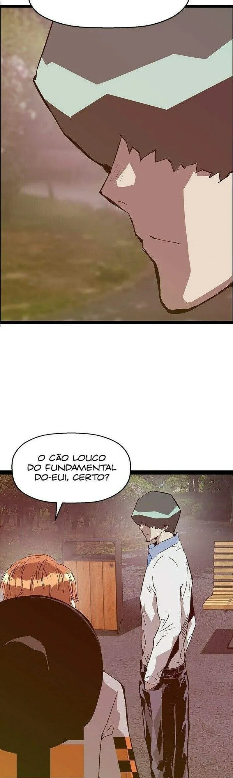 Classe dos Heróis Fracos Capítulo 112 Página 8