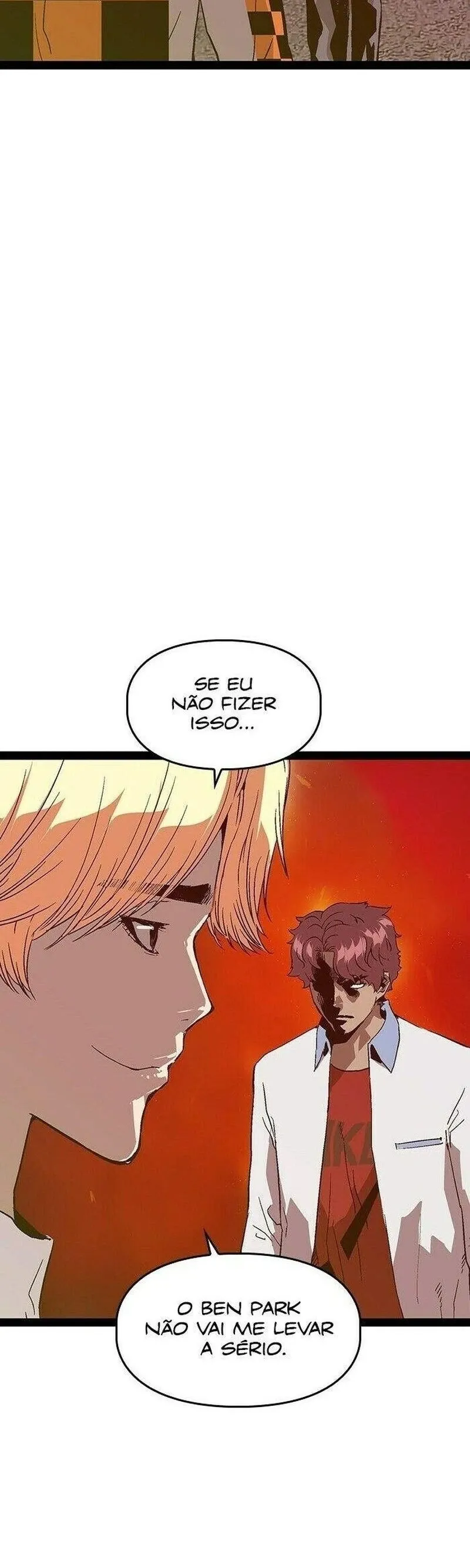 Classe dos Heróis Fracos Capítulo 112 Página 9