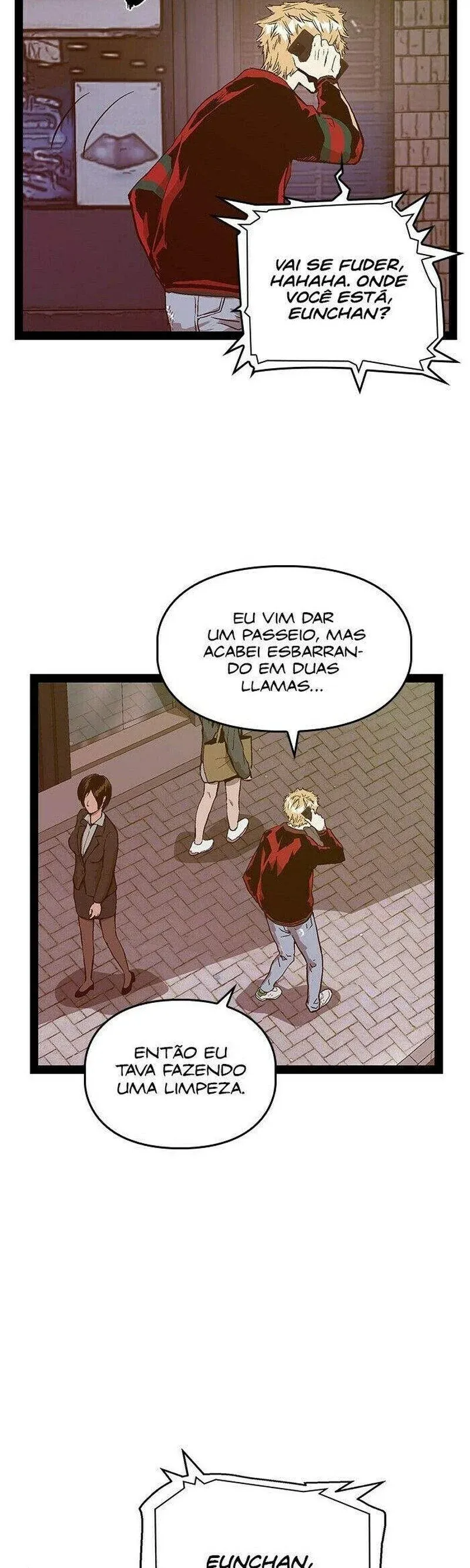 Classe dos Heróis Fracos Capítulo 113 Página 25