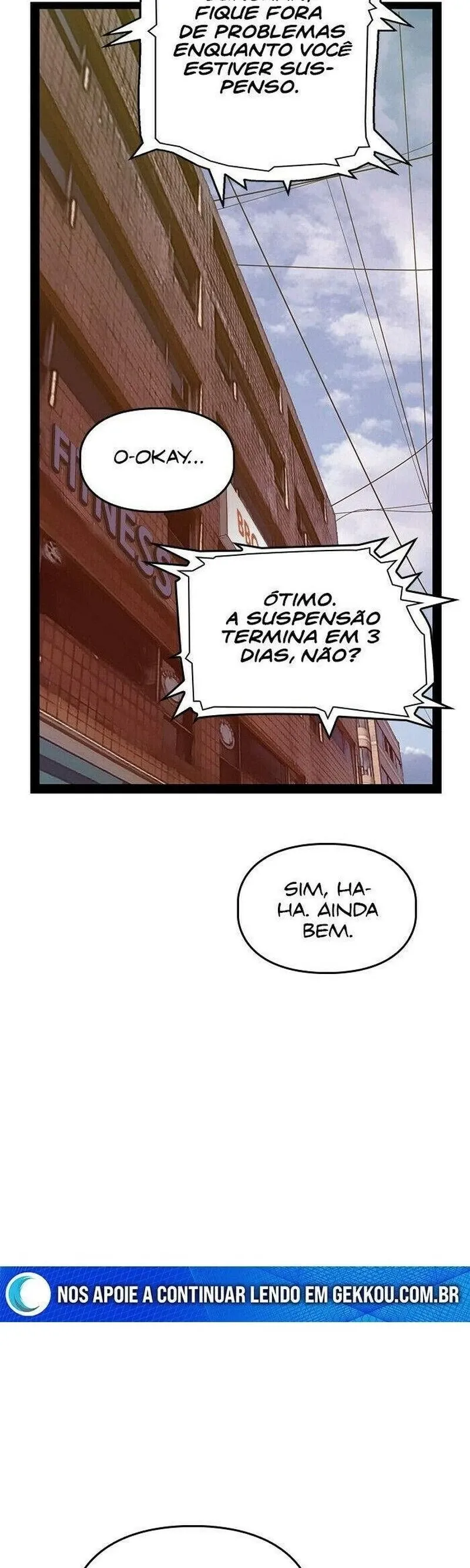 Classe dos Heróis Fracos Capítulo 113 Página 26
