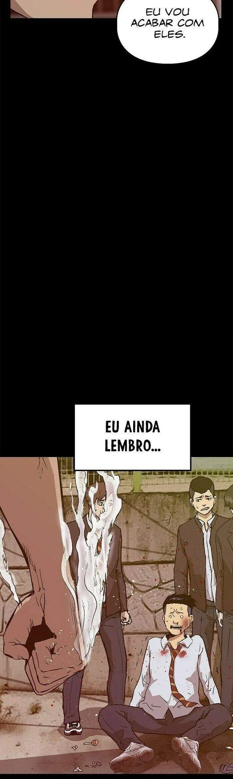 Classe dos Heróis Fracos Capítulo 113 Página 40