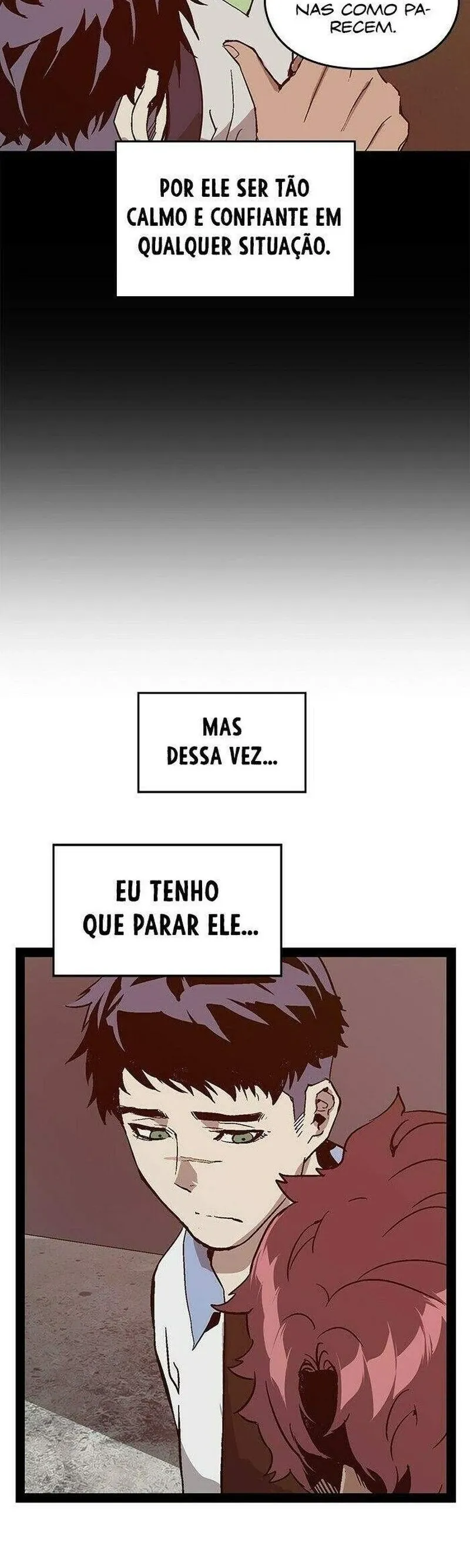 Classe dos Heróis Fracos Capítulo 113 Página 42