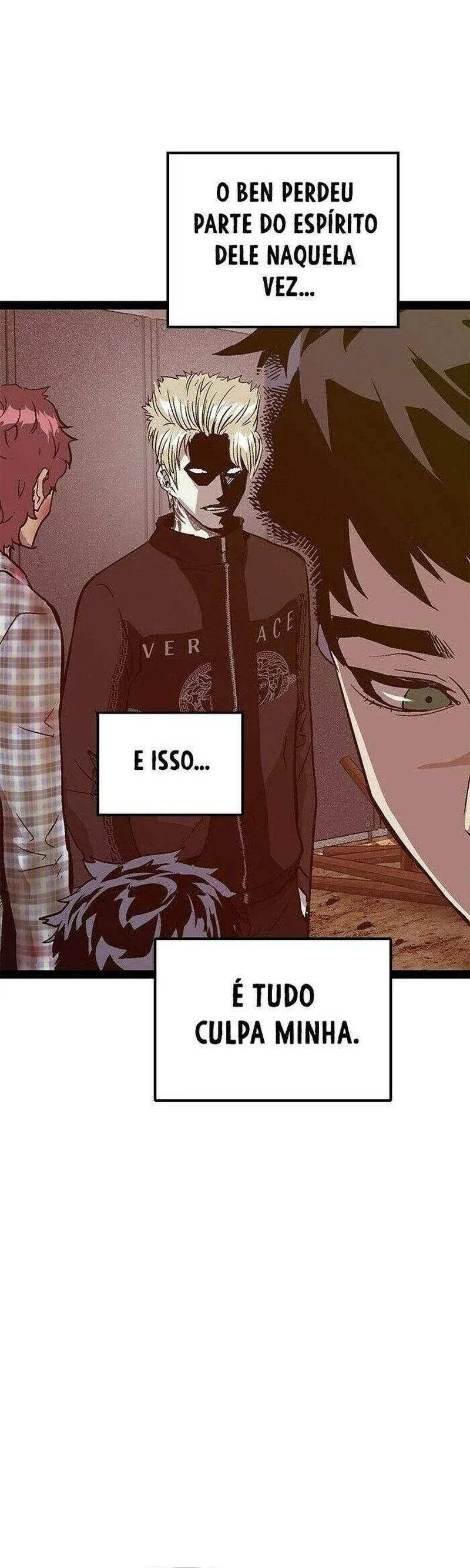 Classe dos Heróis Fracos Capítulo 113 Página 43