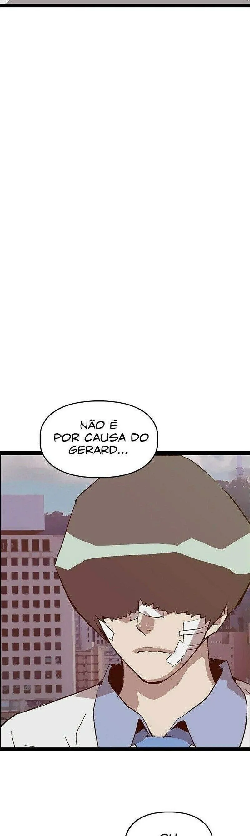Classe dos Heróis Fracos Capítulo 113 Página 46