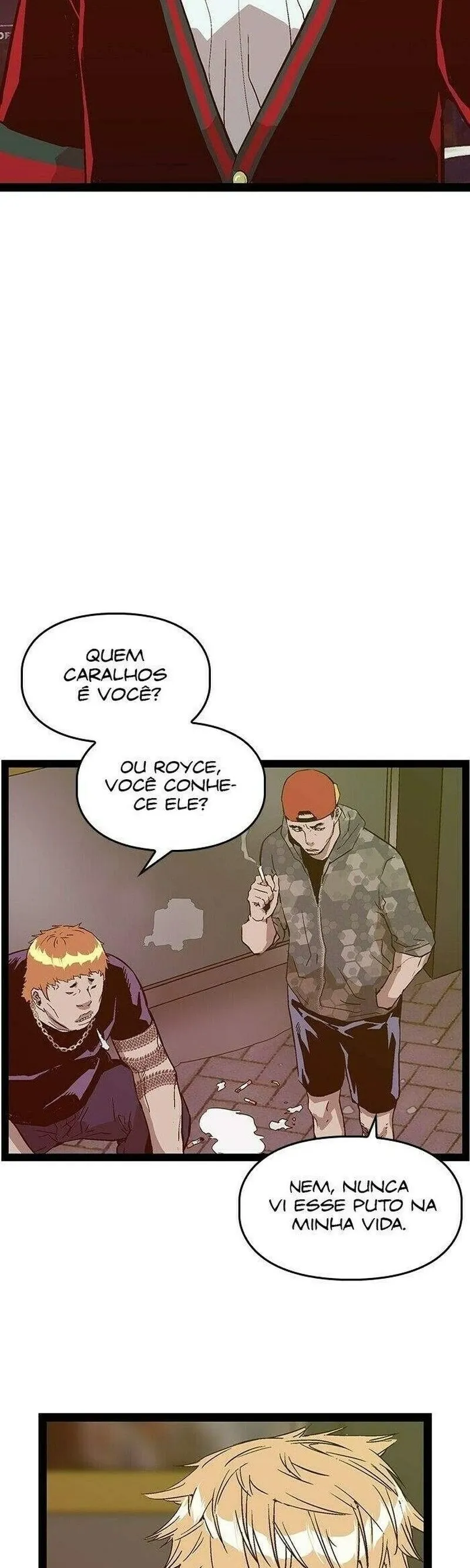 Classe dos Heróis Fracos Capítulo 113 Página 5