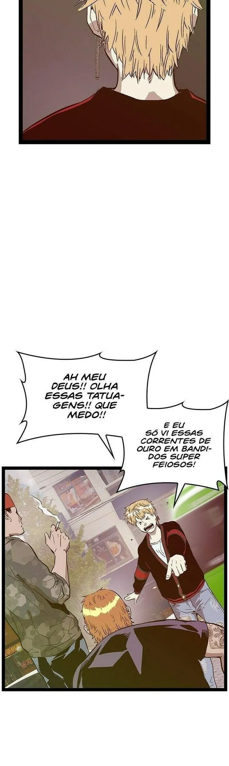 Classe dos Heróis Fracos Capítulo 113 Página 6