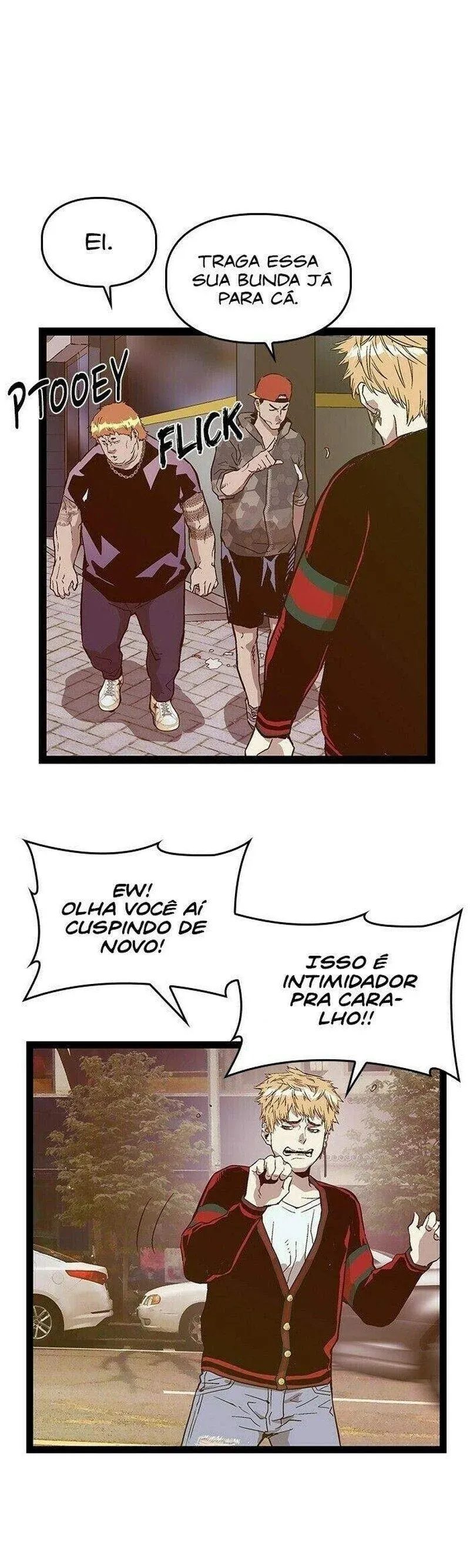 Classe dos Heróis Fracos Capítulo 113 Página 7