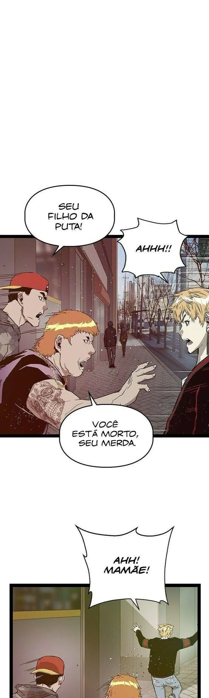 Classe dos Heróis Fracos Capítulo 113 Página 8