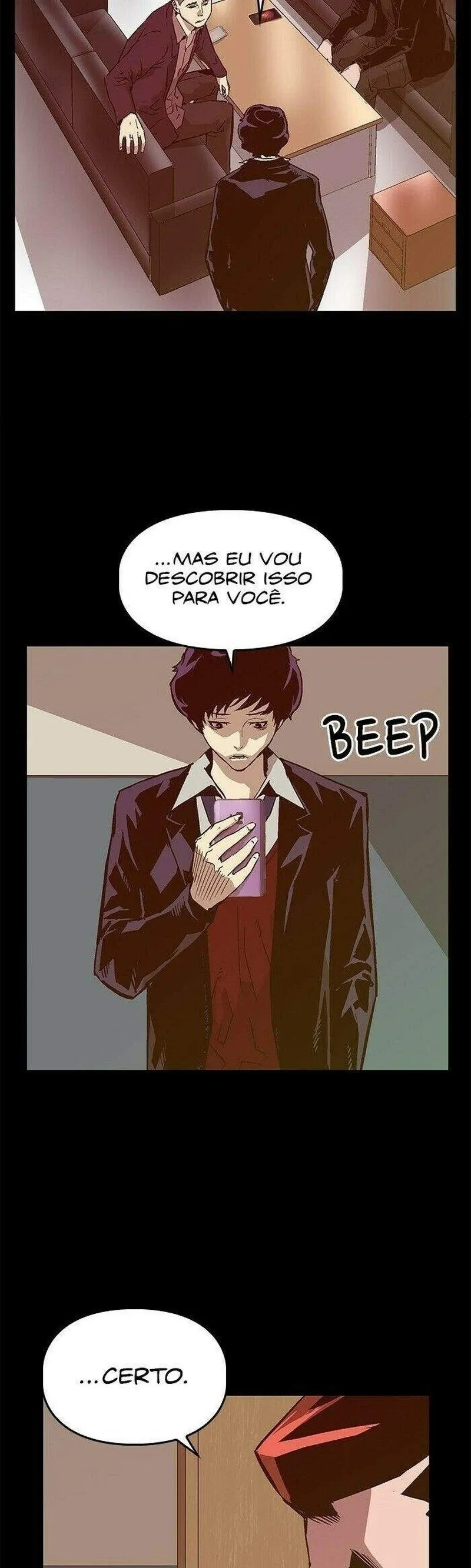 Classe dos Heróis Fracos Capítulo 114 Página 10
