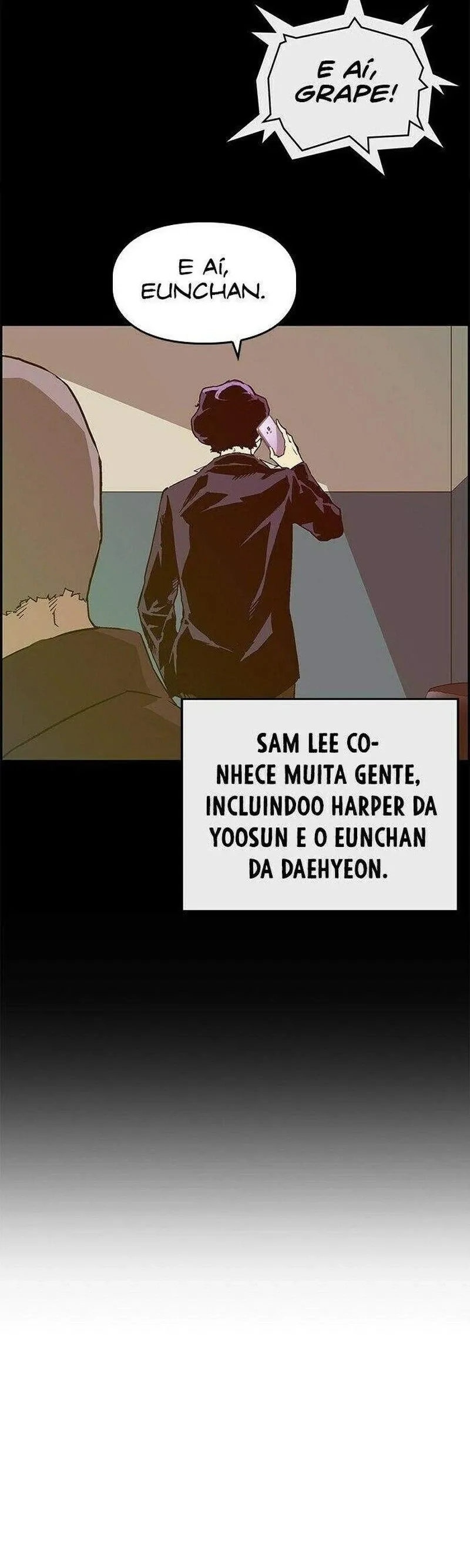 Classe dos Heróis Fracos Capítulo 114 Página 12