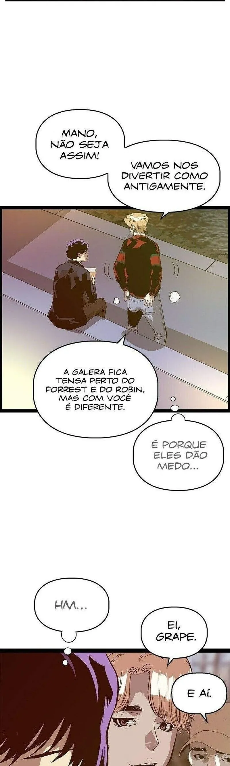Classe dos Heróis Fracos Capítulo 114 Página 14