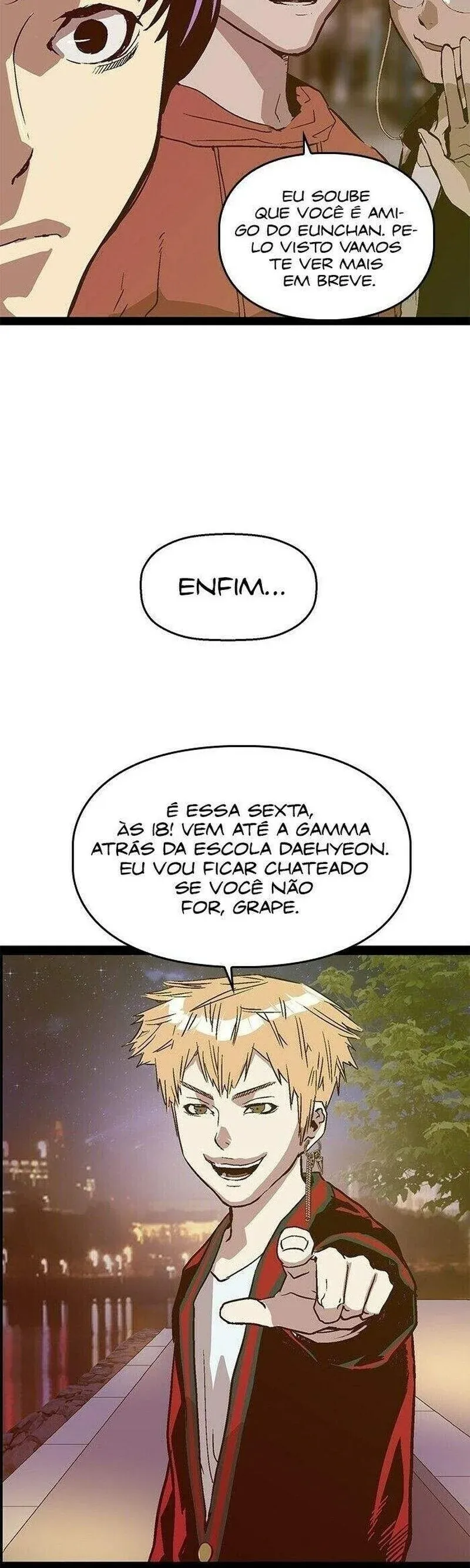 Classe dos Heróis Fracos Capítulo 114 Página 15