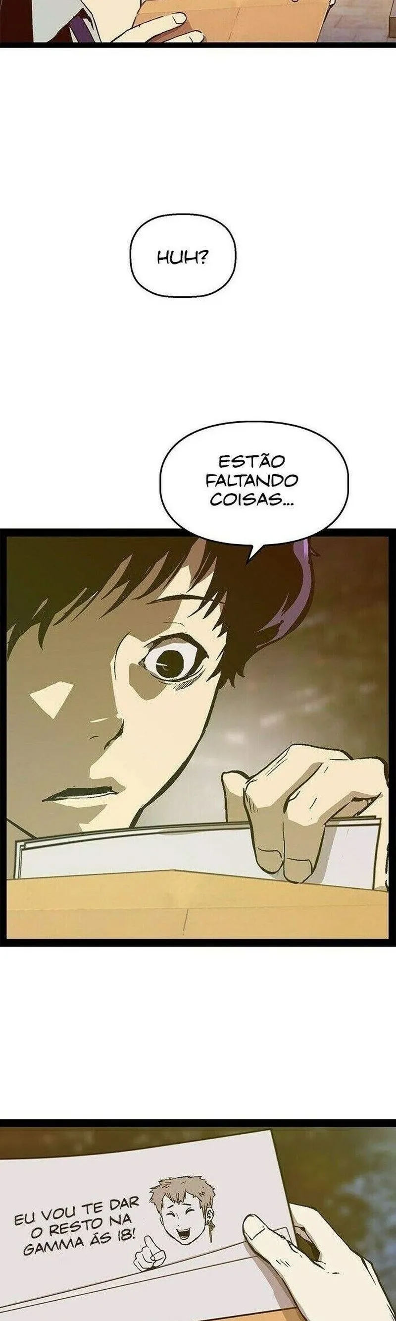 Classe dos Heróis Fracos Capítulo 114 Página 17