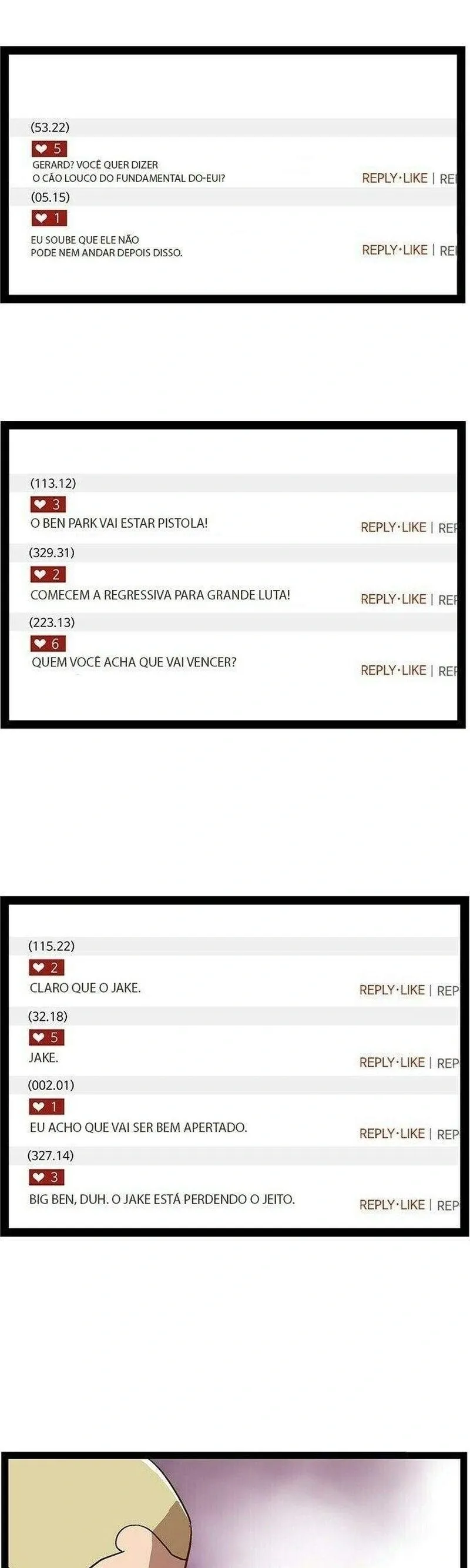 Classe dos Heróis Fracos Capítulo 114 Página 21