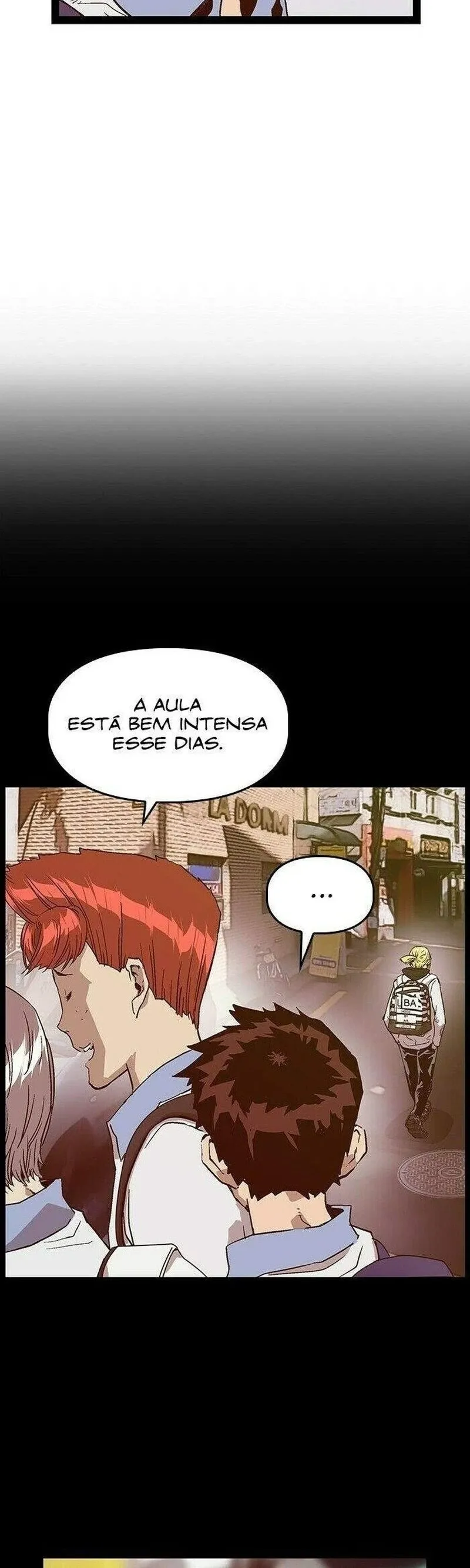 Classe dos Heróis Fracos Capítulo 114 Página 30