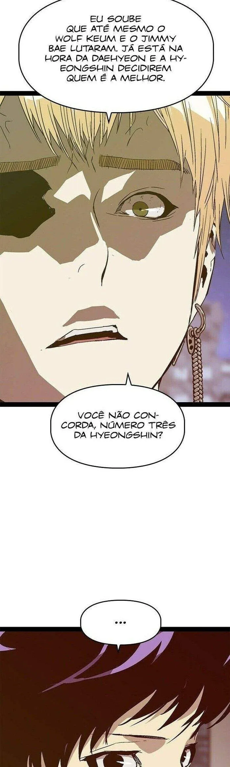 Classe dos Heróis Fracos Capítulo 114 Página 4