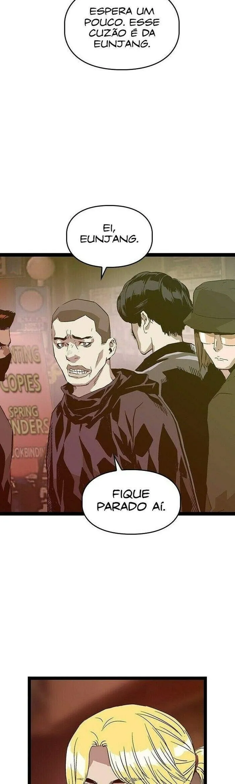 Classe dos Heróis Fracos Capítulo 114 Página 44
