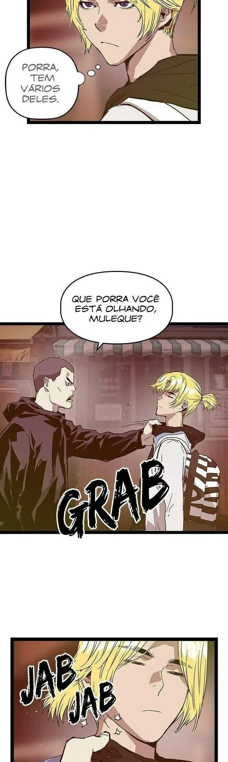 Classe dos Heróis Fracos Capítulo 114 Página 45