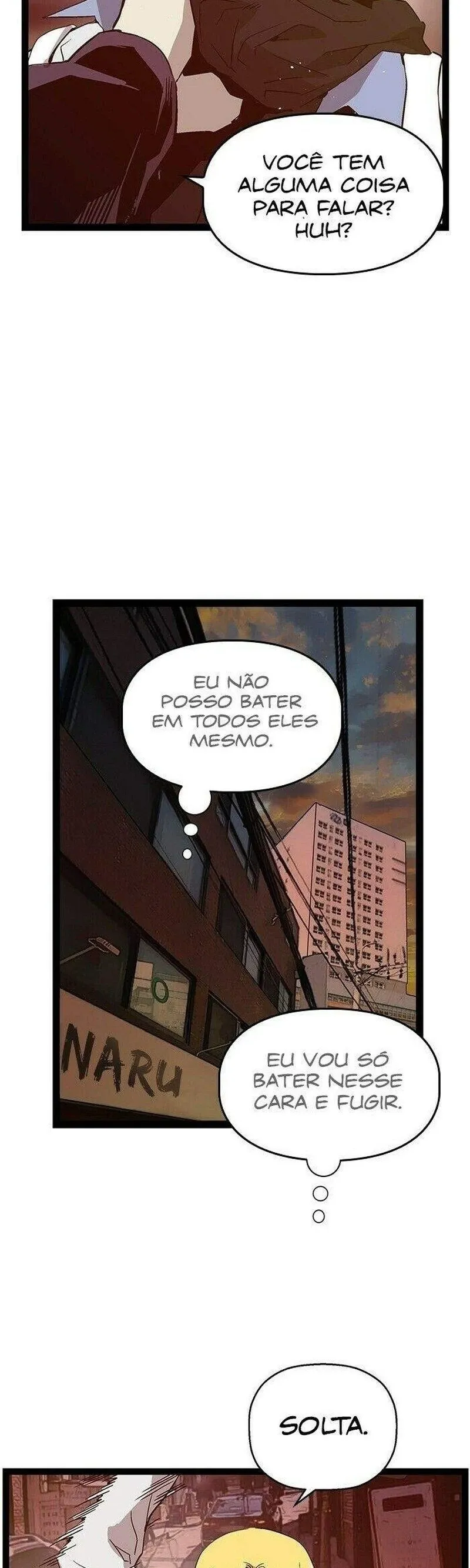 Classe dos Heróis Fracos Capítulo 114 Página 46