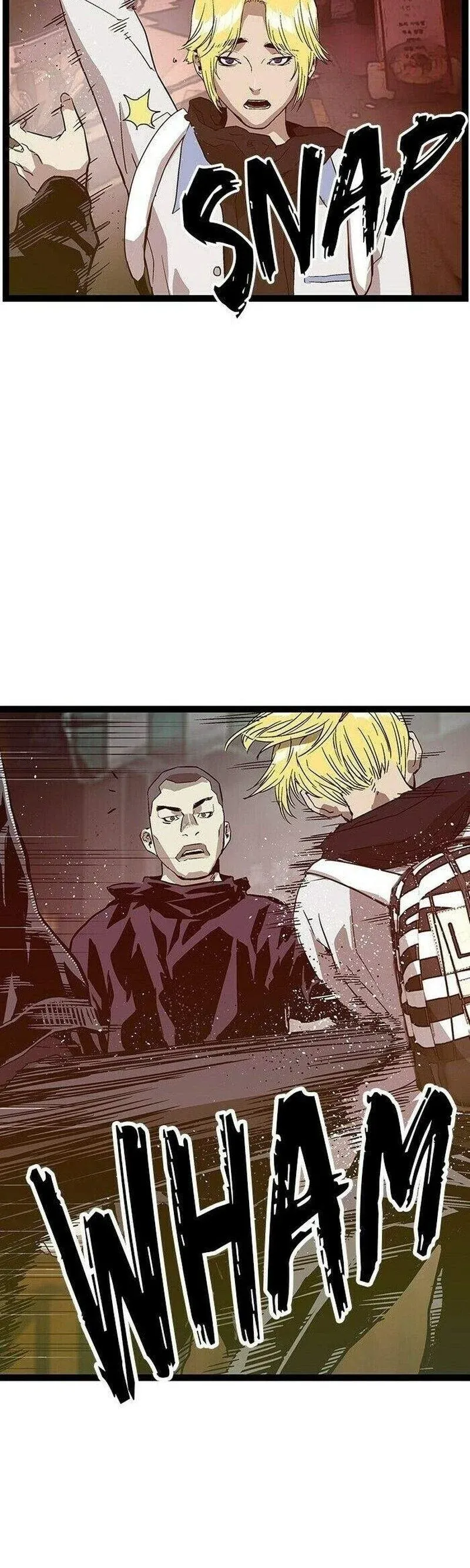 Classe dos Heróis Fracos Capítulo 114 Página 47