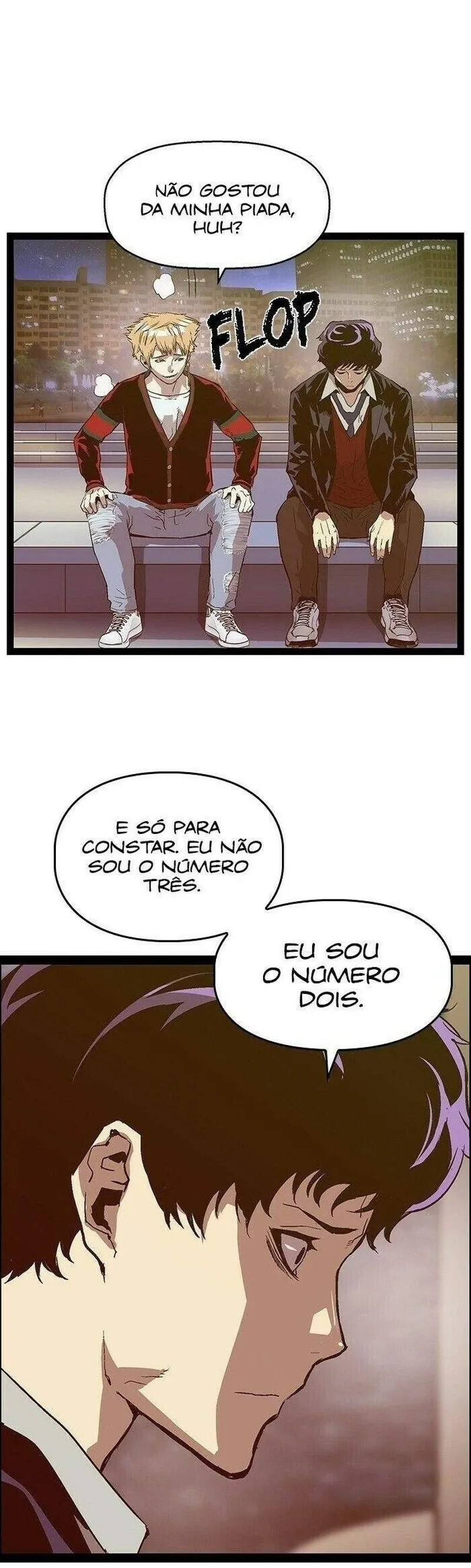 Classe dos Heróis Fracos Capítulo 114 Página 7