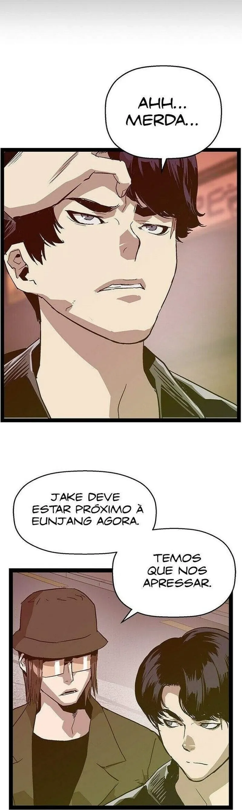 Classe dos Heróis Fracos Capítulo 115 Página 21