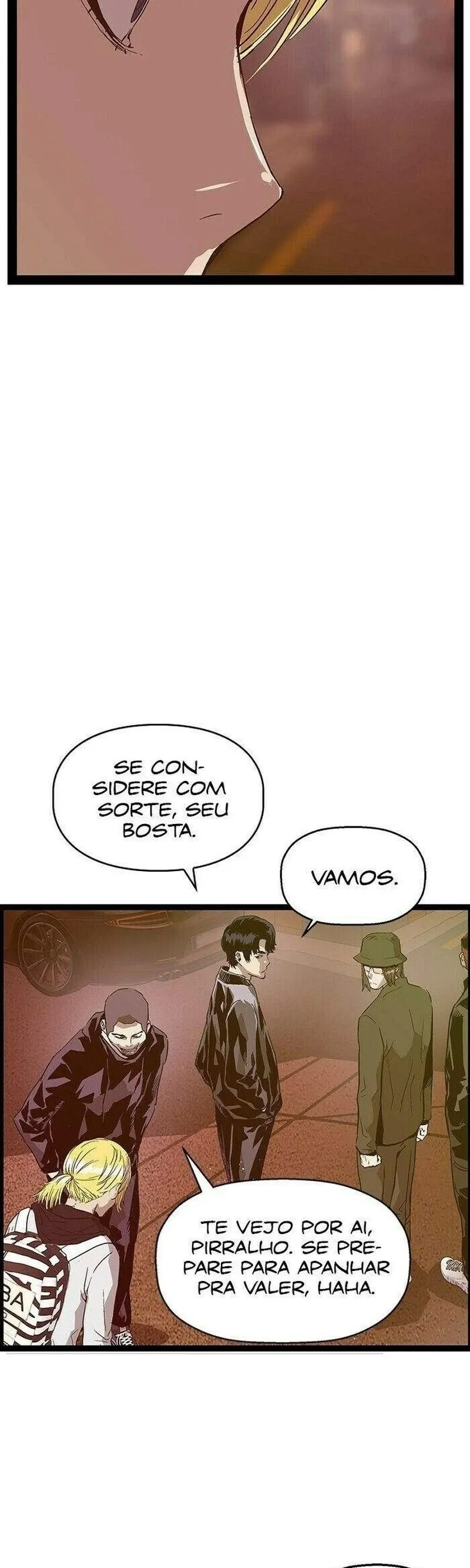 Classe dos Heróis Fracos Capítulo 115 Página 23