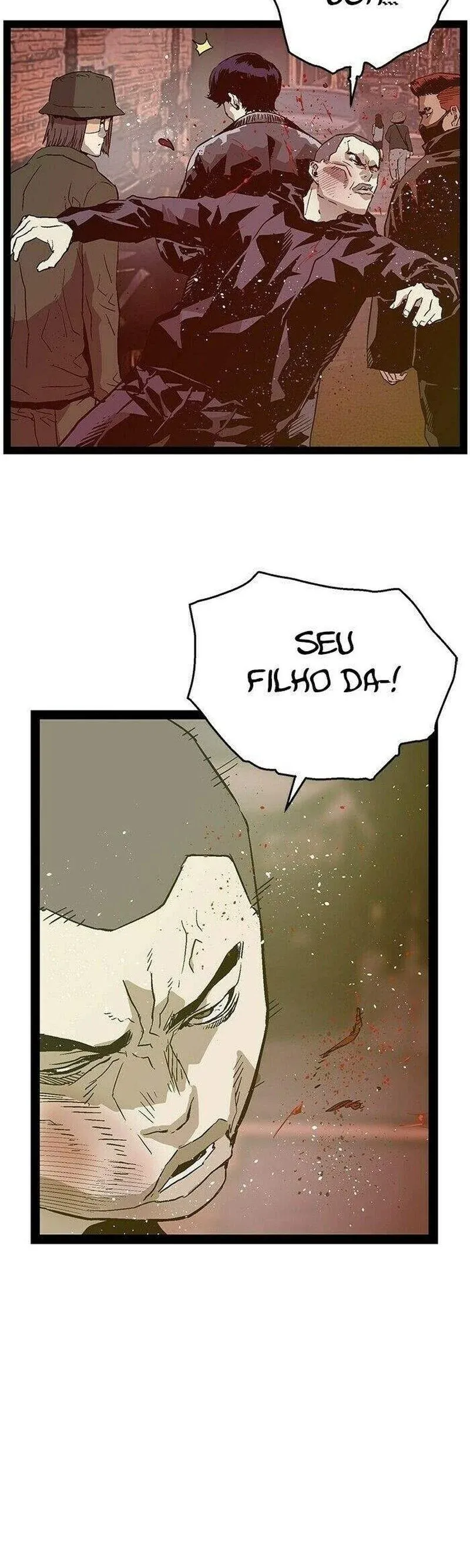 Classe dos Heróis Fracos Capítulo 115 Página 27