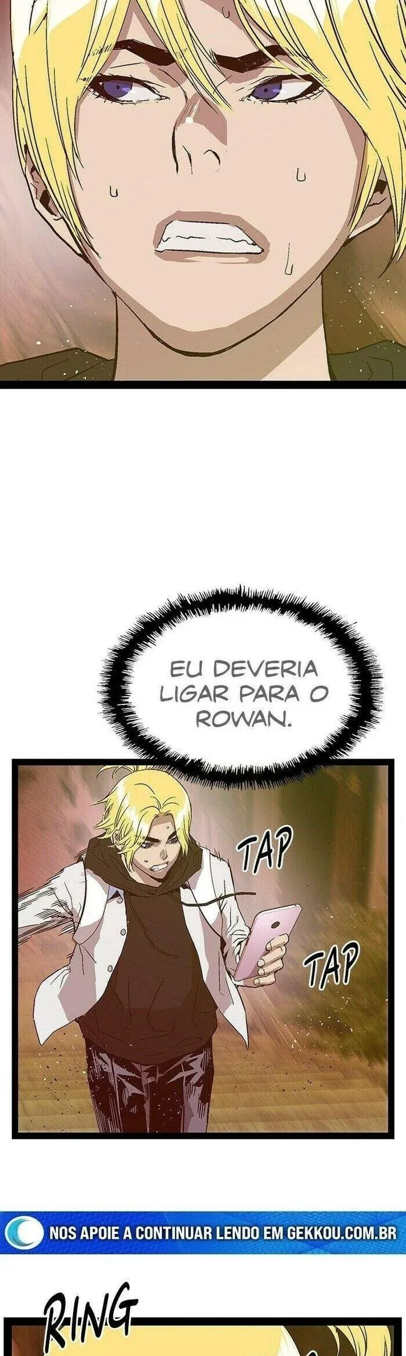 Classe dos Heróis Fracos Capítulo 115 Página 33