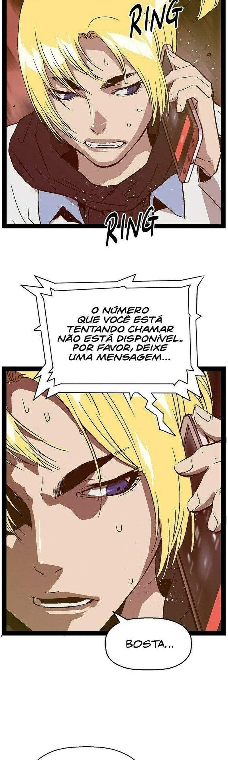 Classe dos Heróis Fracos Capítulo 115 Página 34