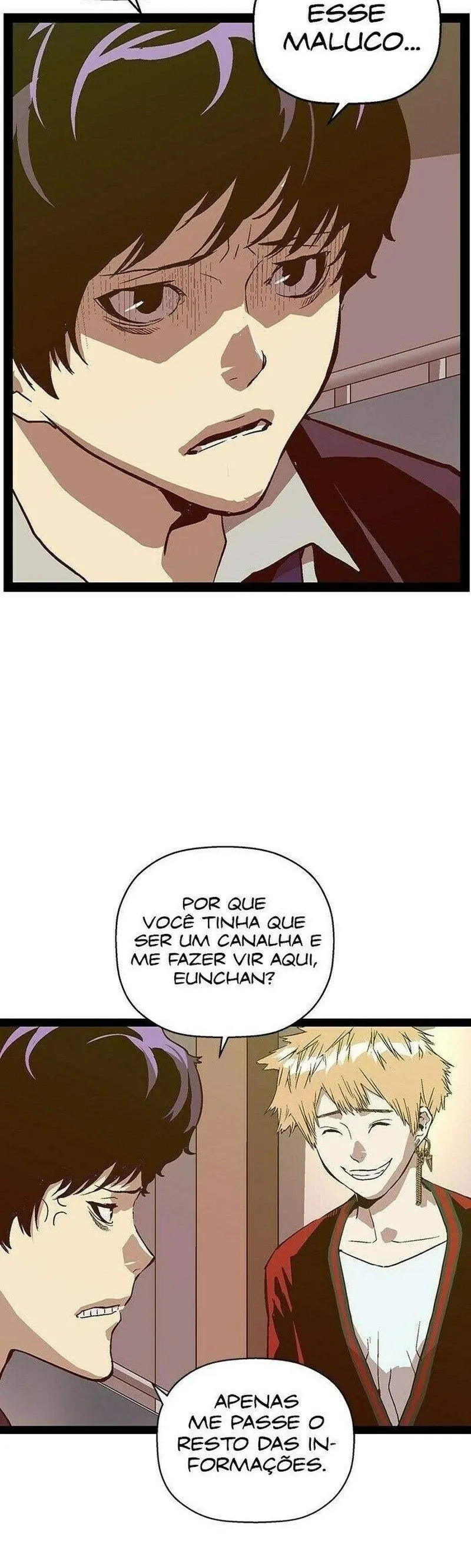 Classe dos Heróis Fracos Capítulo 115 Página 4