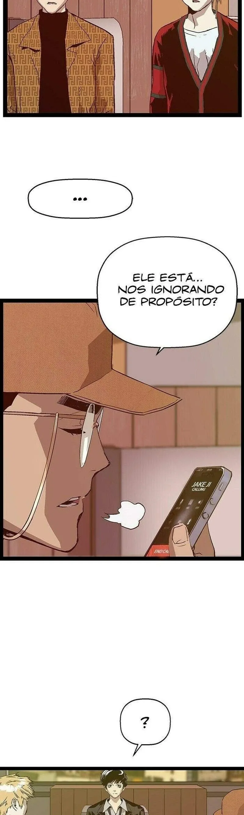 Classe dos Heróis Fracos Capítulo 115 Página 45