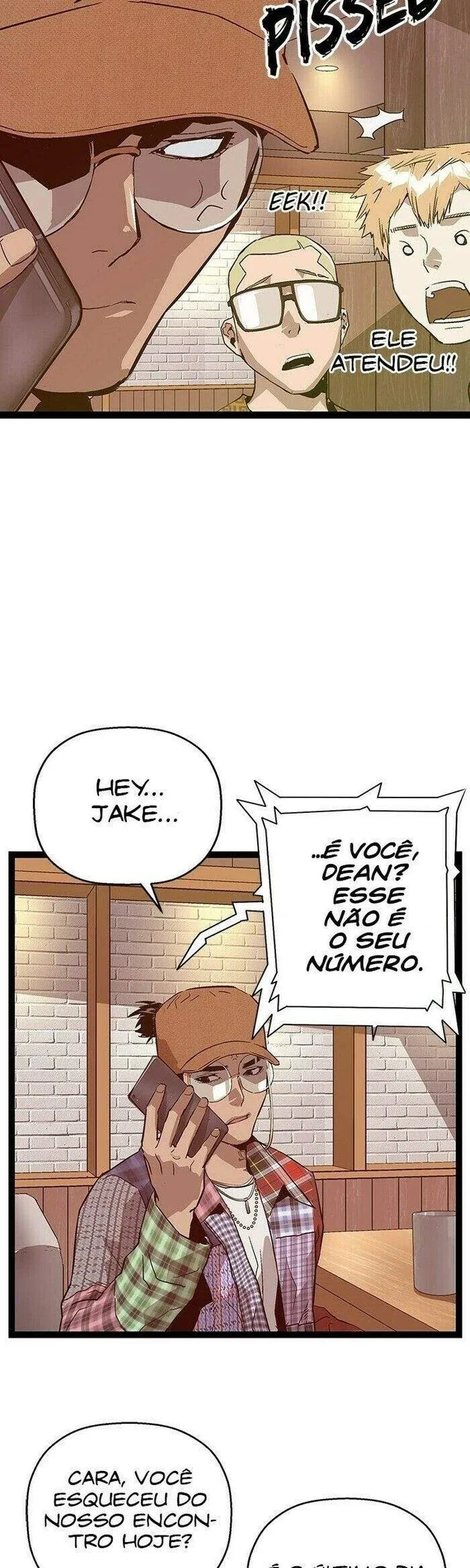 Classe dos Heróis Fracos Capítulo 115 Página 49