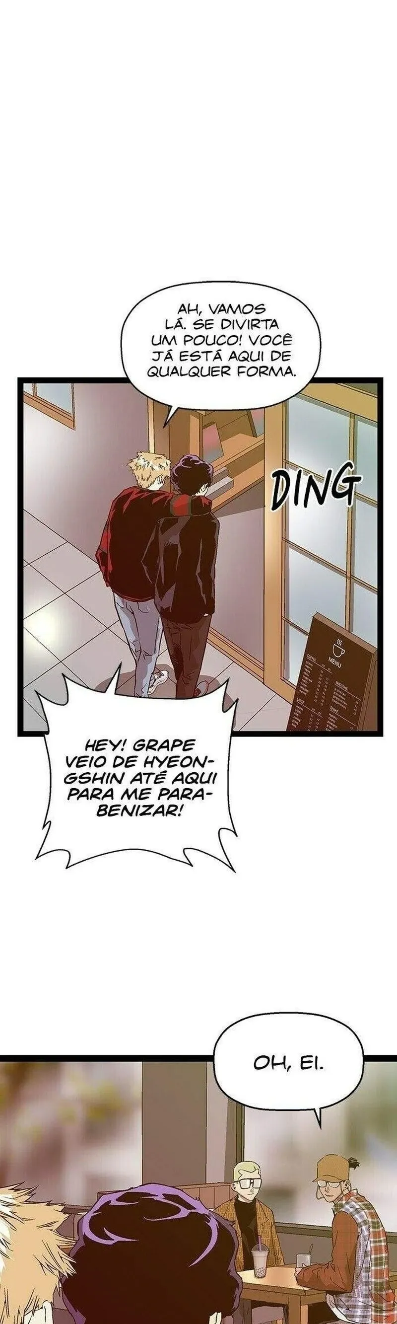 Classe dos Heróis Fracos Capítulo 115 Página 5