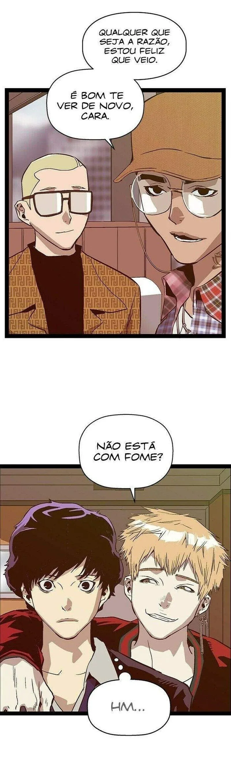 Classe dos Heróis Fracos Capítulo 115 Página 7