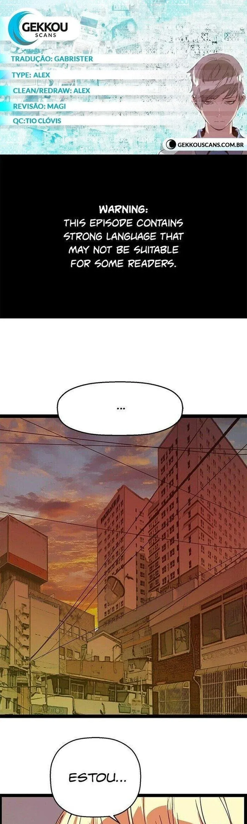Classe dos Heróis Fracos Capítulo 116 Página 1