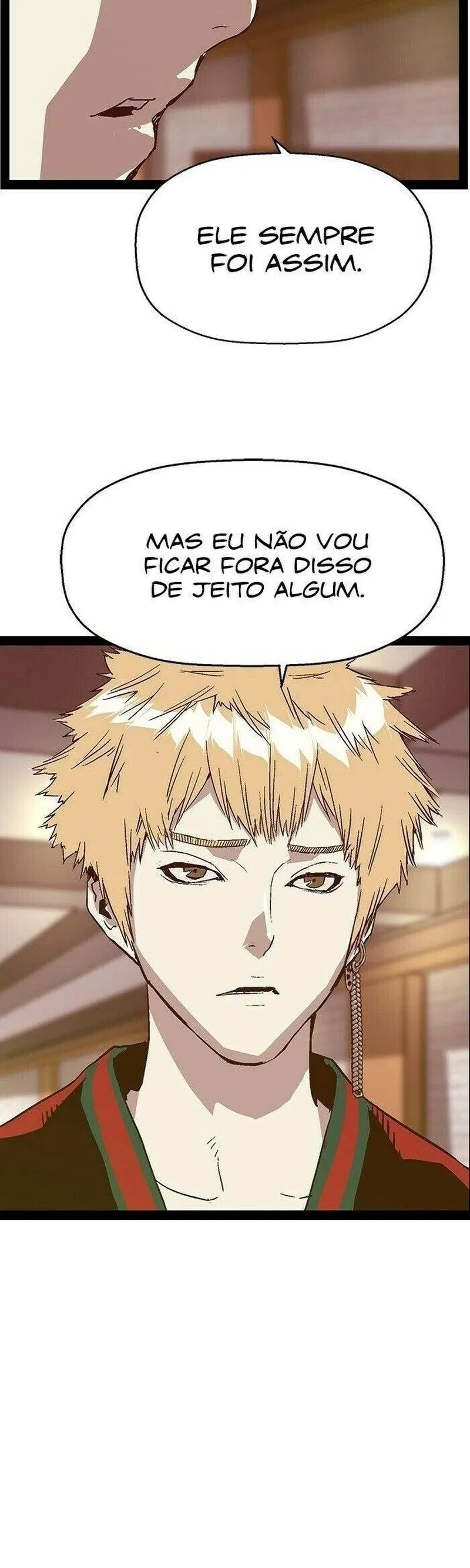 Classe dos Heróis Fracos Capítulo 116 Página 11