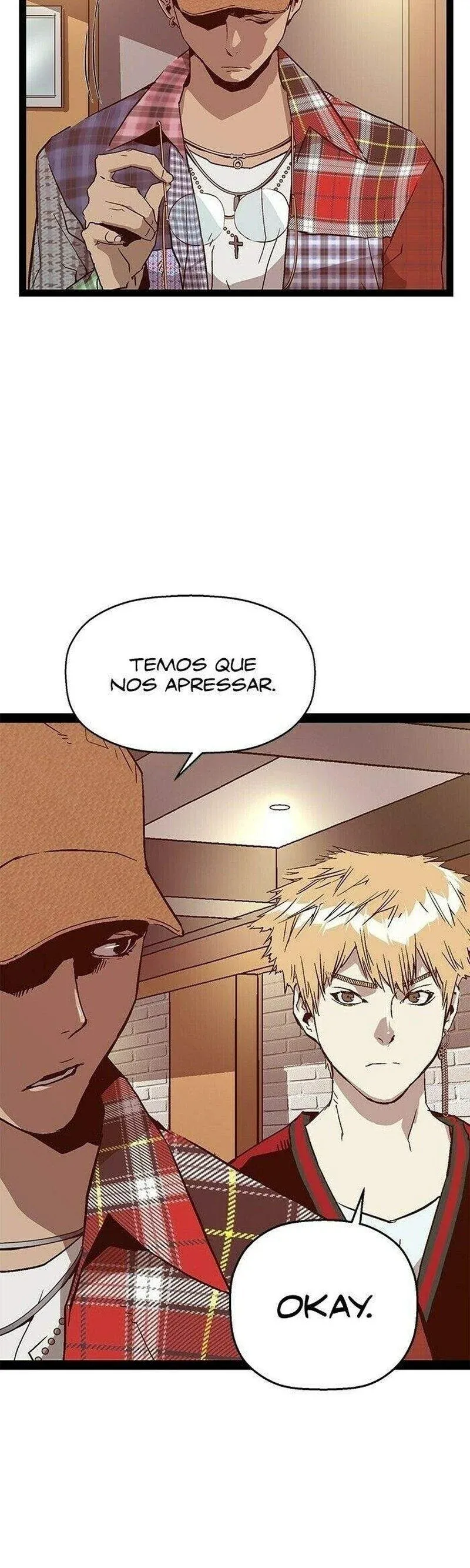 Classe dos Heróis Fracos Capítulo 116 Página 13