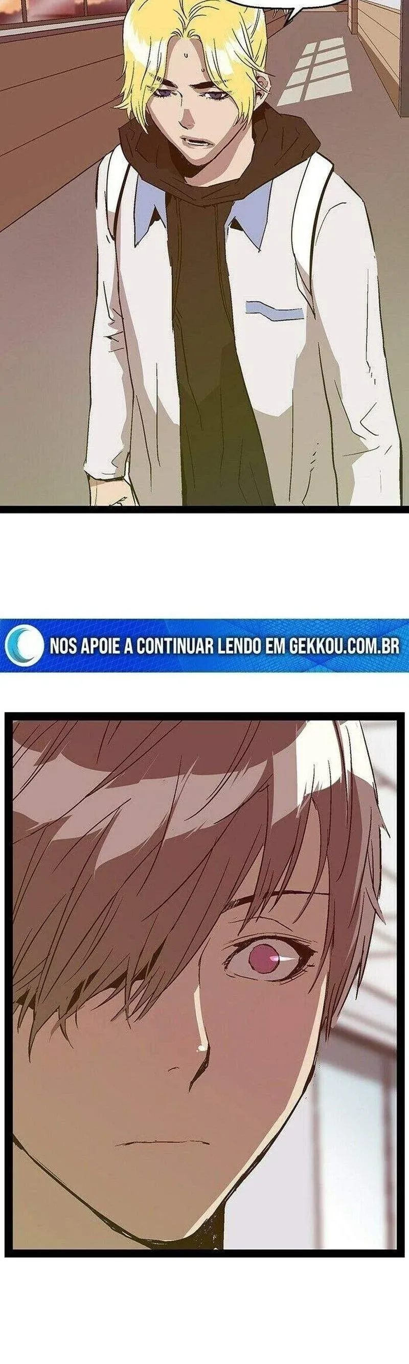Classe dos Heróis Fracos Capítulo 116 Página 29