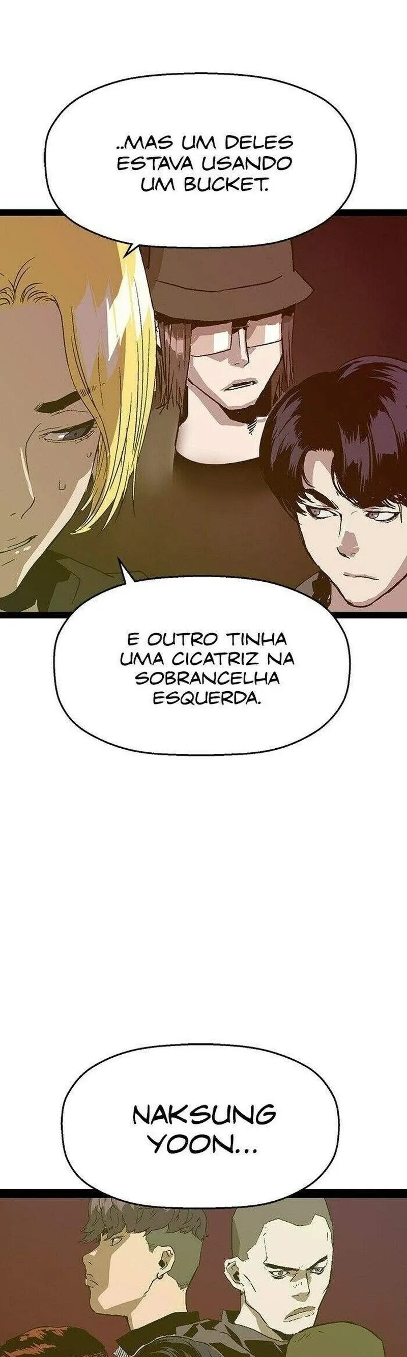 Classe dos Heróis Fracos Capítulo 116 Página 32