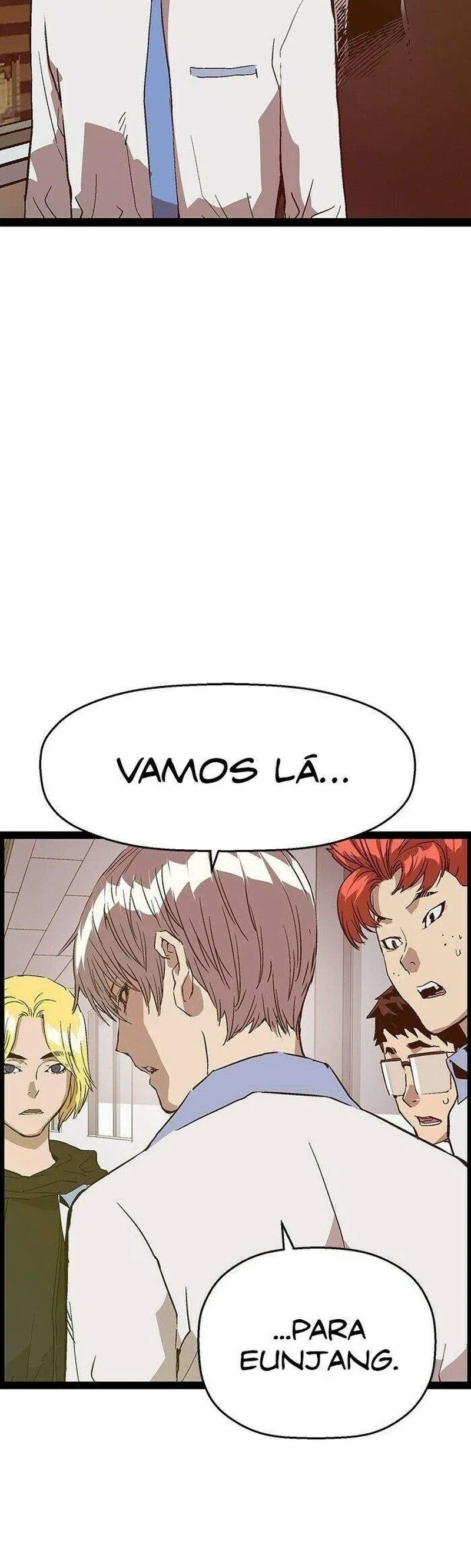 Classe dos Heróis Fracos Capítulo 116 Página 34